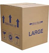 Image result for Packing Box