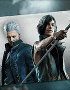 Image result for Devil May Cry 5 vs 4