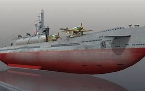 Image result for 1-400 Submarine