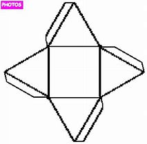 Image result for Triangular Pyramid Net