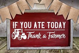 Image result for Thank Farmers