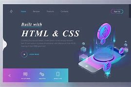 Image result for HTML Page Layout Code