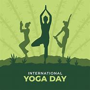 Image result for Yoga Day Celebration Poster