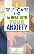 Image result for Anxiety Self-Care
