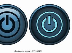 Image result for Power Button Icon 3D 4K Blue