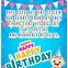 Image result for Birthday Card From Baby