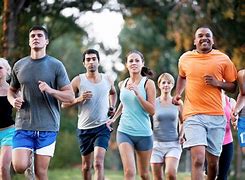 Image result for People Exercising