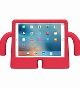 Image result for White Speck Iguy iPad Case Red