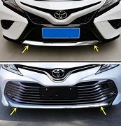 Image result for 2018 Toyota Camry without Front Bumper