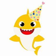 Image result for Shark Happy Birthday Clip Art