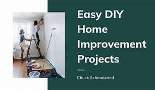 Image result for Easy DIY Home Improvement Projects