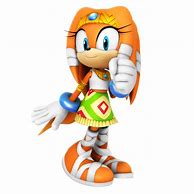 Image result for Who Is Tikal From Sonic