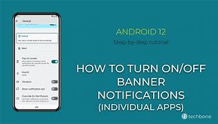 Image result for Message Banner Android