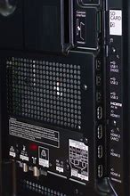 Image result for Panasonic 50 Inch Plasma TV Headphone Jack