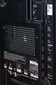 Image result for Panasonic TV HDMI Port