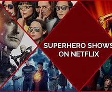 Image result for Best Netflix Shows Super Heroes