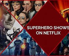 Image result for Best Netflix Shows Super Heroes