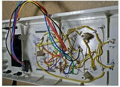 Image result for Microwave Oven Wire Supply Parts