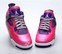 Image result for Jordan 4 Marble Pink