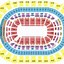 Image result for Verizon Center Detailed Seating Chart