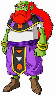 Image result for Dragon Ball Heroes Yellow Guy