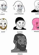 Image result for Wojak Meme Characters
