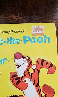 Image result for Winnie the Pooh Golden Book