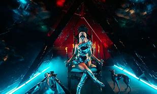 Image result for Nicki Minaj Throne