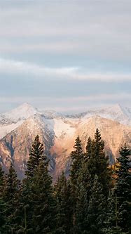 Image result for iOS 13 Mountain Wallpaper