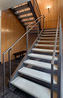 Image result for Steel Channel Stair Stringers