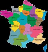 Image result for Detailed Map of France