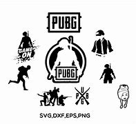 Image result for pubg app logo vector