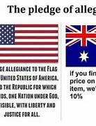 Image result for Australia vs America Memes