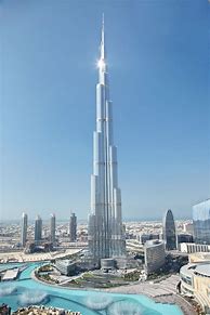 Image result for Burj Khalifa Skyscraper