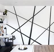 Image result for Black and White Wall Patterns