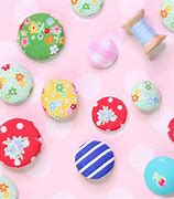 Image result for Fabric Bottons
