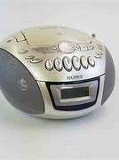 Image result for Sony Radio CD Player Work Men