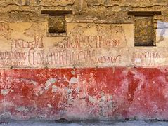Image result for Roman Graffiti
