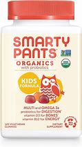 Image result for Smarty Pants Multivitamin for Kids