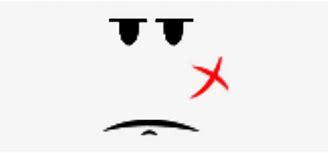 Image result for Red Oof Head Roblox