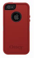 Image result for iPhone SE OtterBox Case Red