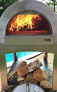 Image result for Portable Wood Fired Pizza Oven