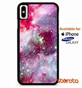 Image result for Galaxy iPhone X Case