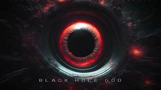 Image result for Black Hole God