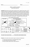 Image result for Weather Station Model Worksheet