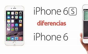 Image result for Difference Between iPhone 6 6s