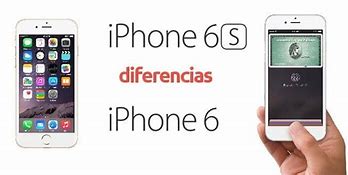 Image result for what's the difference between iphone 6 and 6s