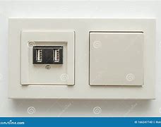 Image result for Light Switch with USB Port