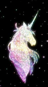 Image result for Unicorn Galaxy Glitter