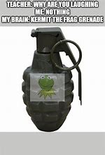 Image result for Grenade Rolling Meme